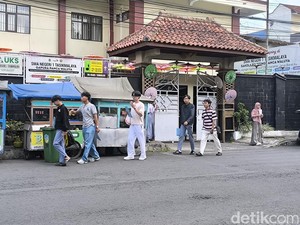 Tak Ada Ketua OSIS yang Lolos Seleksi Sekolah Maung Tasikmalaya