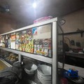 Suasana warung kopi yang telah berjualan selama 25 tahun di Ciputat, Tangerang Selatan, Selasa (9/6/2026). (CNBC Indonesia/Ferry Sandi)