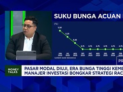 Suku Bunga BI Naik Lagi, Bos MI Bongkar Efeknya ke IHSG, SBN & Rupiah