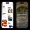 Tampilan iOS 27 Apple. (Dok. apple.com)