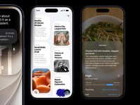Tampilan iOS 27 Apple. (Dok. apple.com)