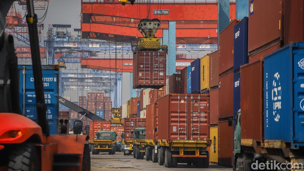 Pemerintah RI Bantah Tudingan Bantu China Hindari Tarif AS