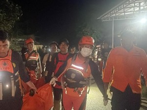 Bocah yang Tenggelam di Sungai Musi Muba Ditemukan Meninggal