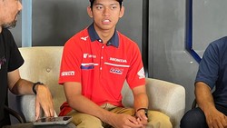 Veda Ega Pratama Senang Pulang ke Indonesia, Bisa Makan Soto Lagi