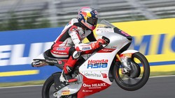 Hasil FP1 Moto3 Ceko 2026: Hakim Danish Tercepat, Veda ke-22