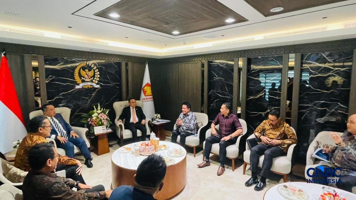 Dasco Kumpulkan Bos Bank Pelat Merah, Bahas Buybac