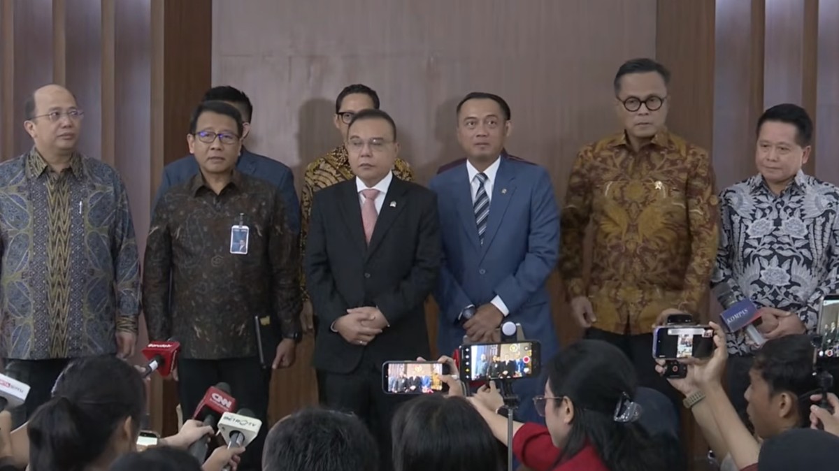 Dasco Ungkap Kondisi Bank BUMN Saat Ini: Perkemban