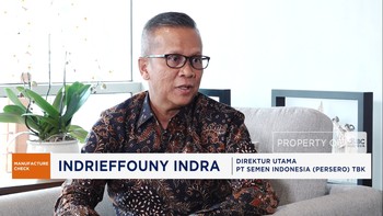 3 Jurus Transformasi SIG Genjot Keuntungan Saat Bisnis Semen Overcapacity