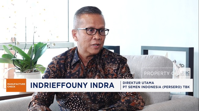 Video: 3 Jurus Transformasi SIG Saat Bisnis Semen Hadapi Overcapacity
