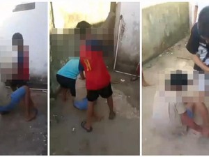 Keluarga Bocah SD di Muratara yang Dianiaya Pelajar SMP Ogah Damai