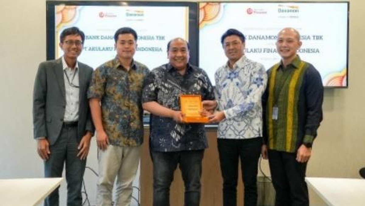 Raih Dana Rp500 M dari Danamon, Akulaku Perluas Akses Pembiayaan