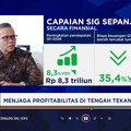 Ambisi Semen Indonesia Kuasai 50% Market Share & Tebar Manfaat ke 9,8 Juta Warga Lewat CSR