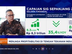 Ambisi Semen Indonesia Kuasai 50% Market Share & Tebar Manfaat ke 9,8 Juta Warga Lewat CSR