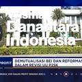 Amunisi Danantara Diperkuat Lewat UU P2SK, Seberapa Kuat?