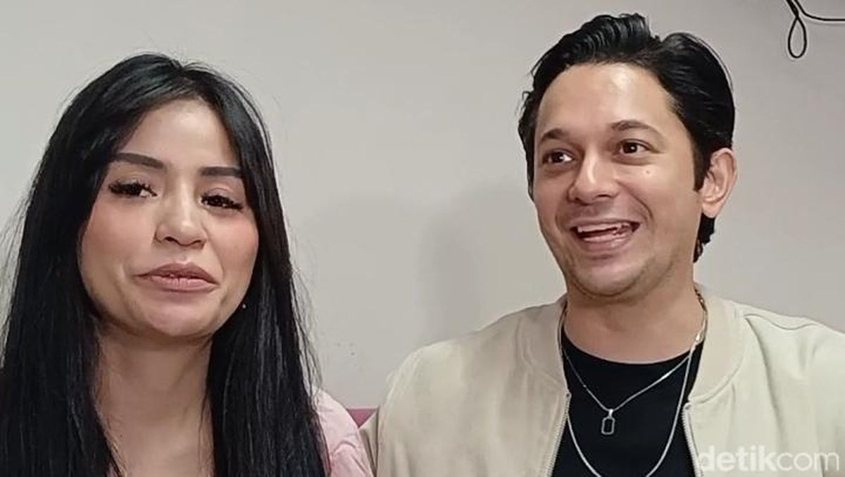 Cerita Seru Andrew Andika Dampingi Istri yang Lagi Hamil 8 Bulan