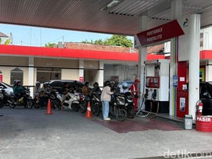 Pertamax Tembus Rp 16.250/Liter, Warga Kota Kediri Balik ke Pertalite