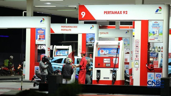 Pertamina Blak-blakan Alasan Dibalik Kenaikan Harga BBM Pertamax