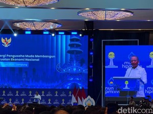 Bahlil Minta MBG Jangan Dipelintir Mas Bahlil Ganteng: Ini Program Mulia