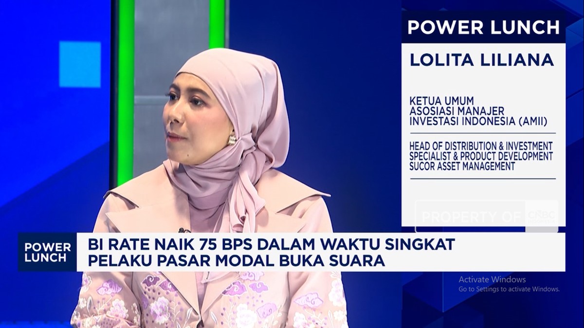 Video: BI Rate Naik 75 Bps Dalam Waktu Singkat, Bisa Redam G
