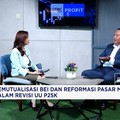 Bongkar Demutualisasi BEI dan Penguatan Pasar Modal RI di UU P2SK