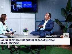 Bongkar Demutualisasi BEI dan Penguatan Pasar Modal RI di UU P2SK