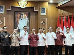 Jumhur-Koster Deklarasi Gerakan Pemilahan Sampah 100% di Seluruh Bali