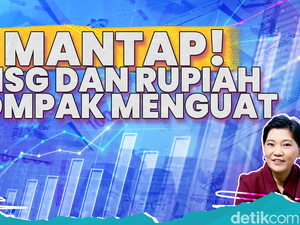 Maraton 3 Hari Pemerintah-DPR Genjot Bursa dan Rupiah