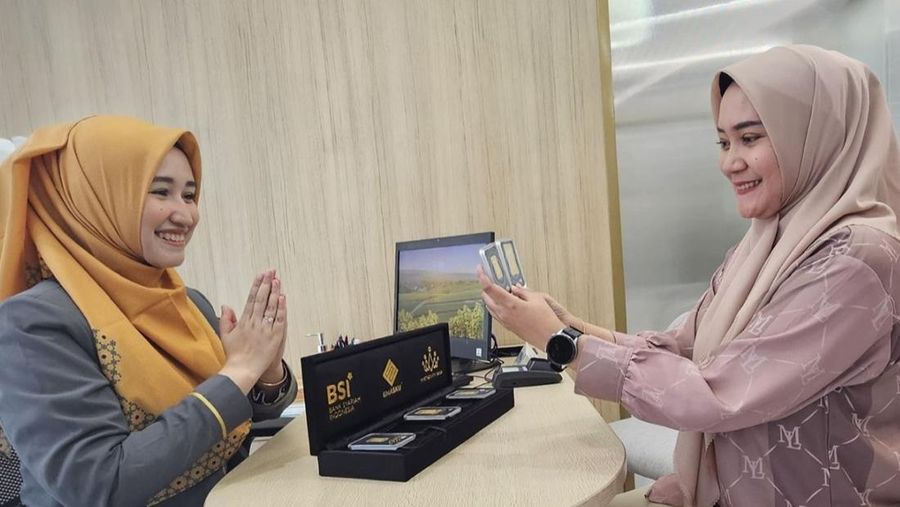 Dok Bank Syariah Indonesia
