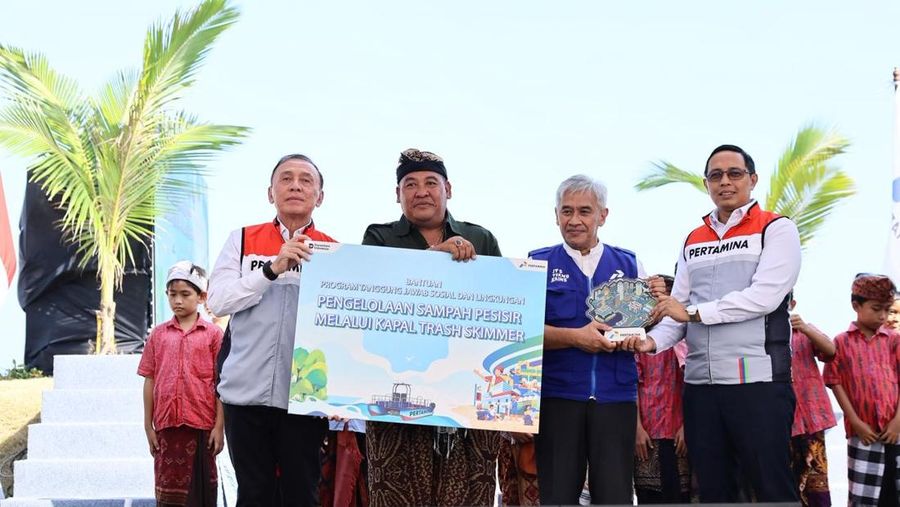 Dok Pertamina