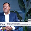 DPR Bongkar Tujuan Revisi UU P2SK: Perkuat LPS Hingga Bentuk Bursa Mineral
