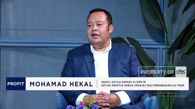 Video: DPR Bongkar Revisi UU P2SK: Perkuat LPS - Bentuk Bursa Mineral