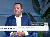 DPR Bongkar Tujuan Revisi UU P2SK: Perkuat LPS Hingga Bentuk Bursa Mineral
