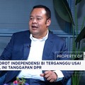 DPR Soal Independensi BI & Pemberhentian Gubernur BI di UU P2SK