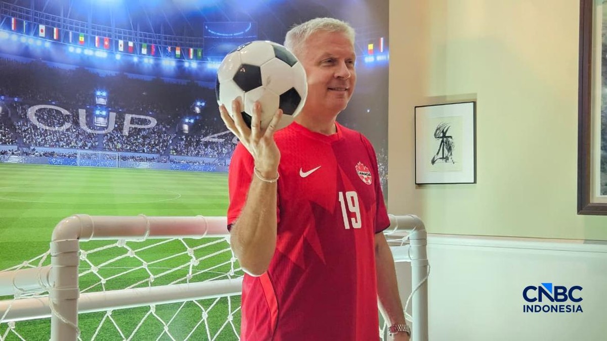 Dubes Kanada Blak-blakan Komentari John Herdman Latih Timnas