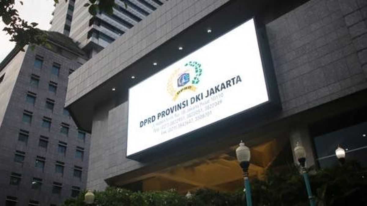DPRD DKI Bakal Temui DPR, Mau Bahas Desil dan Usul Tambah Kursi Dewan — NadiKabar.com