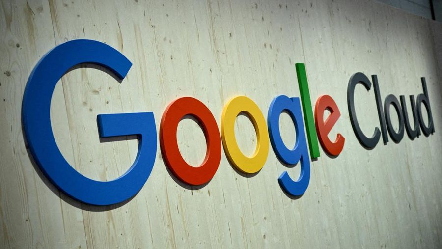 Google Cloud. (REUTERS/Annegret Hilse/File Photo)