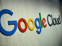Google Cloud. (REUTERS/Annegret Hilse/File Photo)