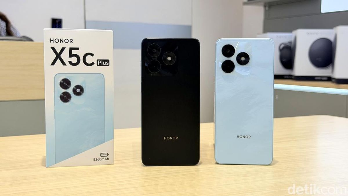 Modal Rp 2 Jutaan, Honor X5c Plus Dukung Gen Z Bikin Konten — NadiKabar.com