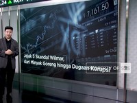 Jejak 5 Skandal Wilmar, Dari Minyak Goreng Hingga Dugaan Korupsi