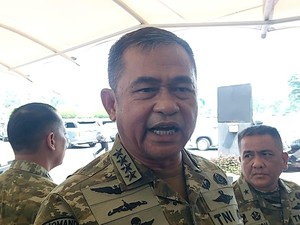 KSAD soal Markas Judol di Rumah Dinas TNI: Sangat Memalukan