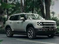 Jetour T1 i-DM. (Dok. Jetour)