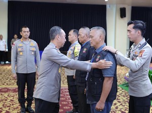 1.700 Warga Diberi Pelatihan Satkamling, Kapolda Sumsel: Keamanan Milik Bersama