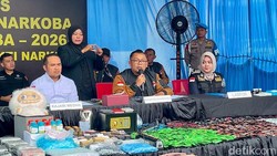 Home Industry Vape Narkoba Libatkan WNA Beroperasi di Kos Mewah Medan