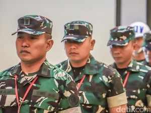 ⁠Vonis Terbaru 2 Tentara Kasus Andrie Yunus Lebih Ringan Tuai Kritikan