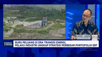 Kebut Proyek PLTA di Sumut, KEEN Fokus Amankan Izin hingga Pembiayaan