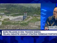 Kebut Proyek PLTA di Sumut, KEEN Fokus Amankan Izin hingga Pembiayaan