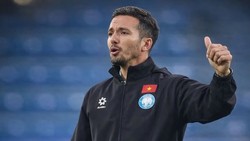 Profil Mauro Jeronimo Coach Baru Borneo FC, Punya Prestasi Bagus di Vietnam