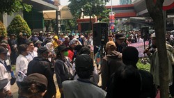 Tuntutan Pencipta Lagu yang Demo di Kemenkum