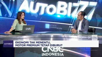 Perluas Pasar di Indonesia, Motor Premium Incar Pembeli Loyal