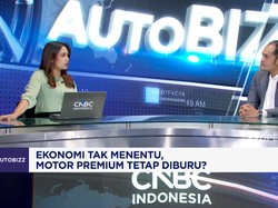 Perluas Pasar di Indonesia, Motor Premium Incar Pembeli Loyal